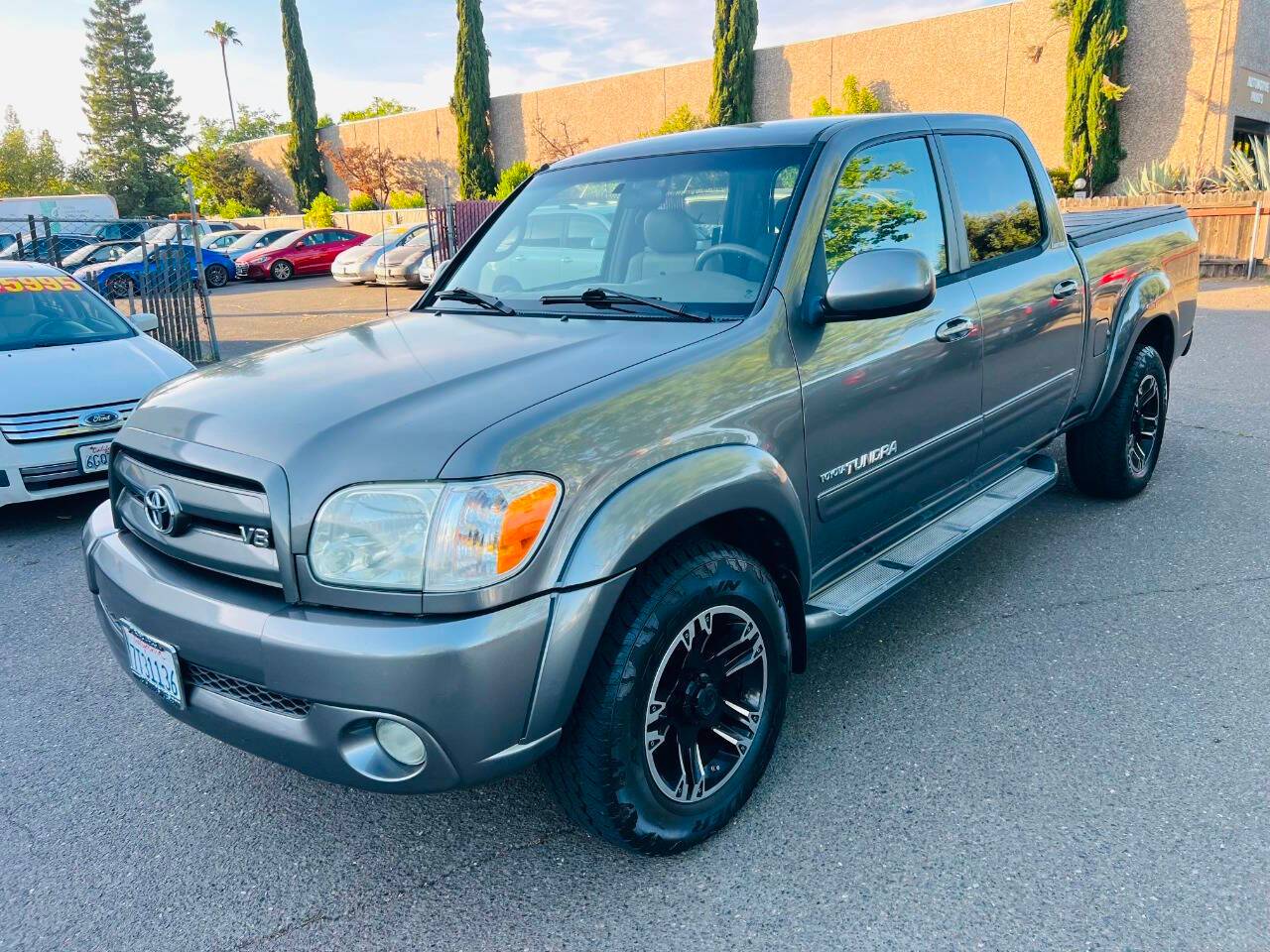 2005 Toyota Tundra Limited — Pickup Truck — 133,092 mi — Citrus Heights, CA