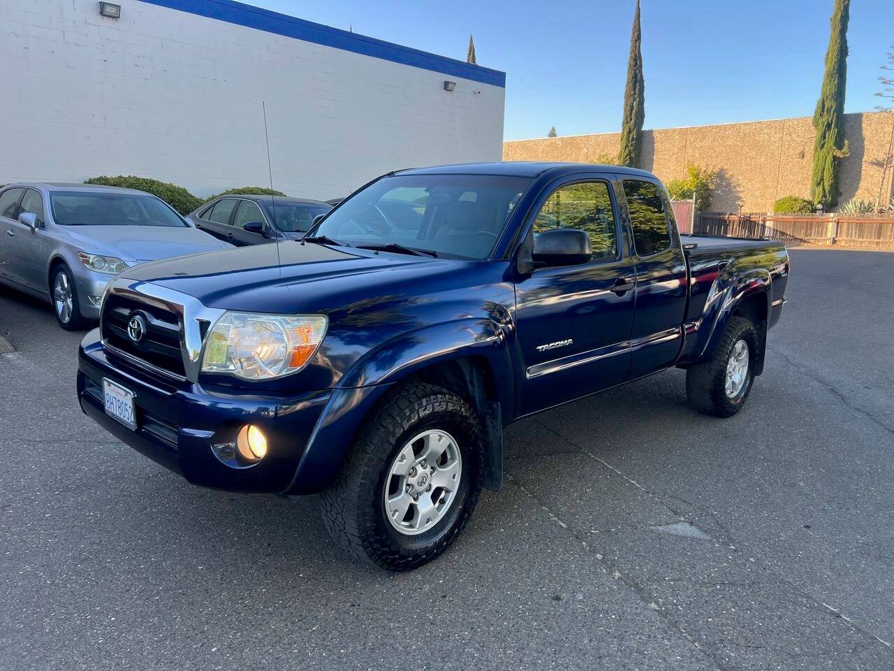 2007 Toyota Tacoma PreRunner — Pickup Truck — 161,114 mi — Citrus Heights, CA