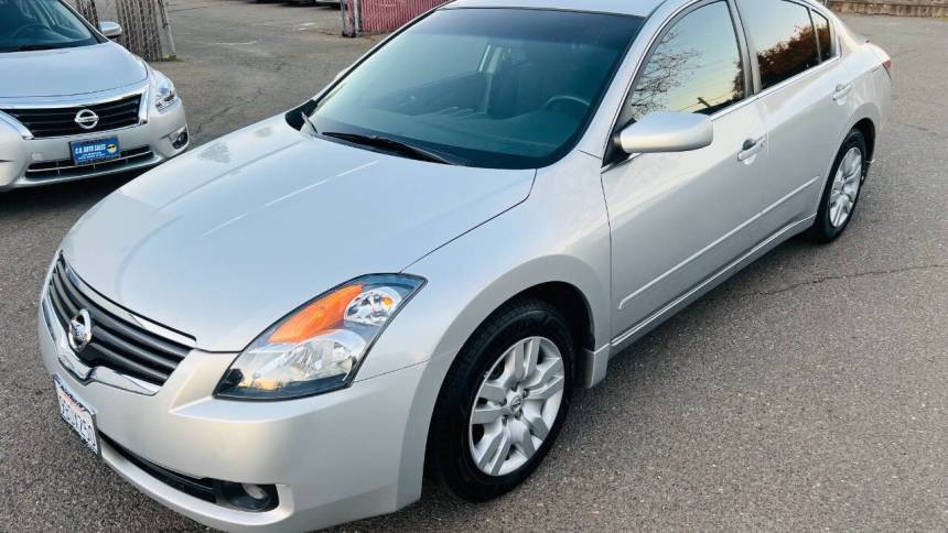 2009 Nissan Altima 2.5 S — Sedan — 61,995 mi — Citrus Heights, CA
