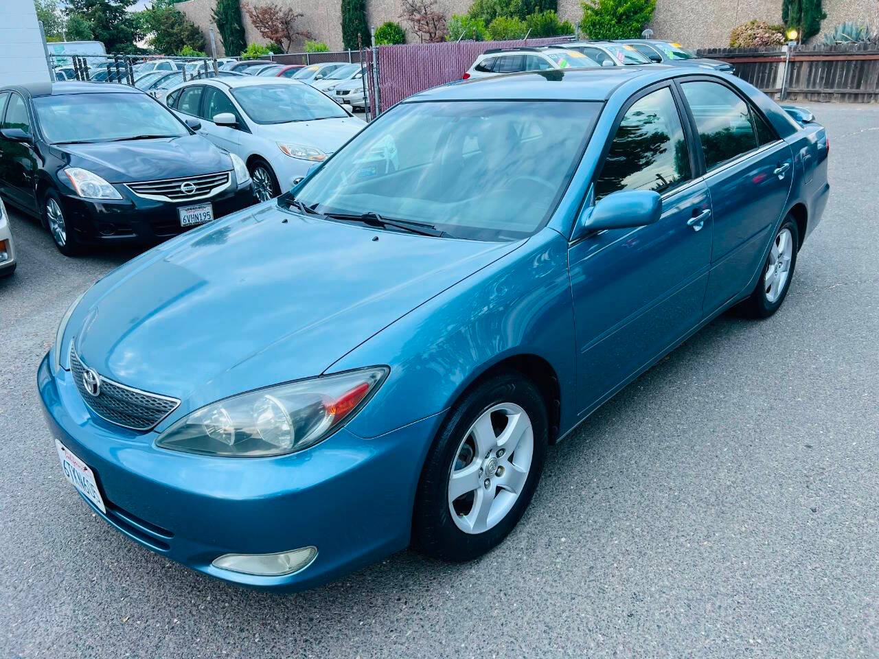 2003 Toyota Camry SE — Sedan — 178,953 mi — Citrus Heights, CA