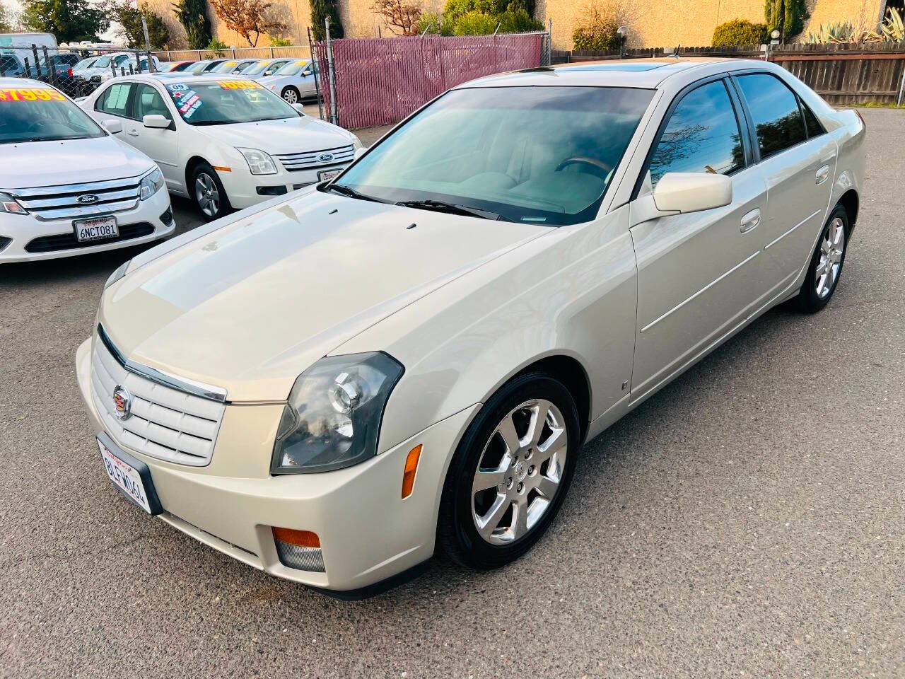 2007 Cadillac CTS Standard — Sedan — 102,474 mi — Citrus Heights, CA