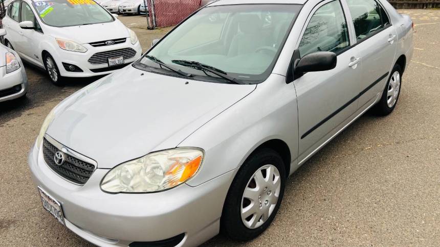 2007 Toyota Corolla CE — Sedan — 195,307 mi — Citrus Heights, CA