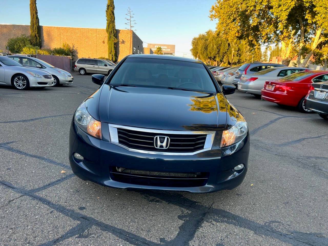 2010 Honda Accord EX-L V6 — Sedan — 132,376 mi — Citrus Heights, CA