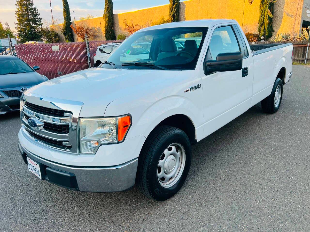 2014 Ford F-150 XL — Pickup Truck — 74,767 mi — Citrus Heights, CA