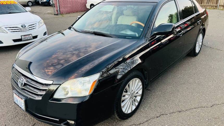 2007 Toyota Avalon Limited — Sedan — 197,775 mi — Citrus Heights, CA