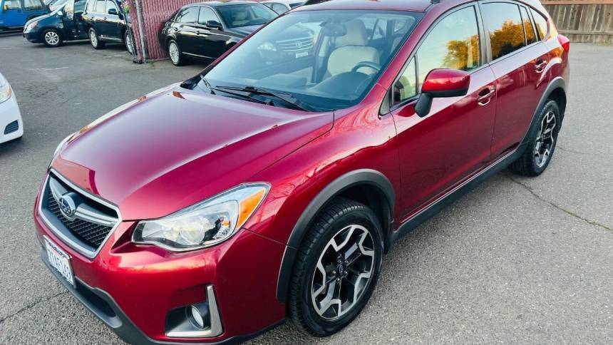 2016 Subaru Crosstrek Premium — SUV — 64,031 mi — Citrus Heights, CA