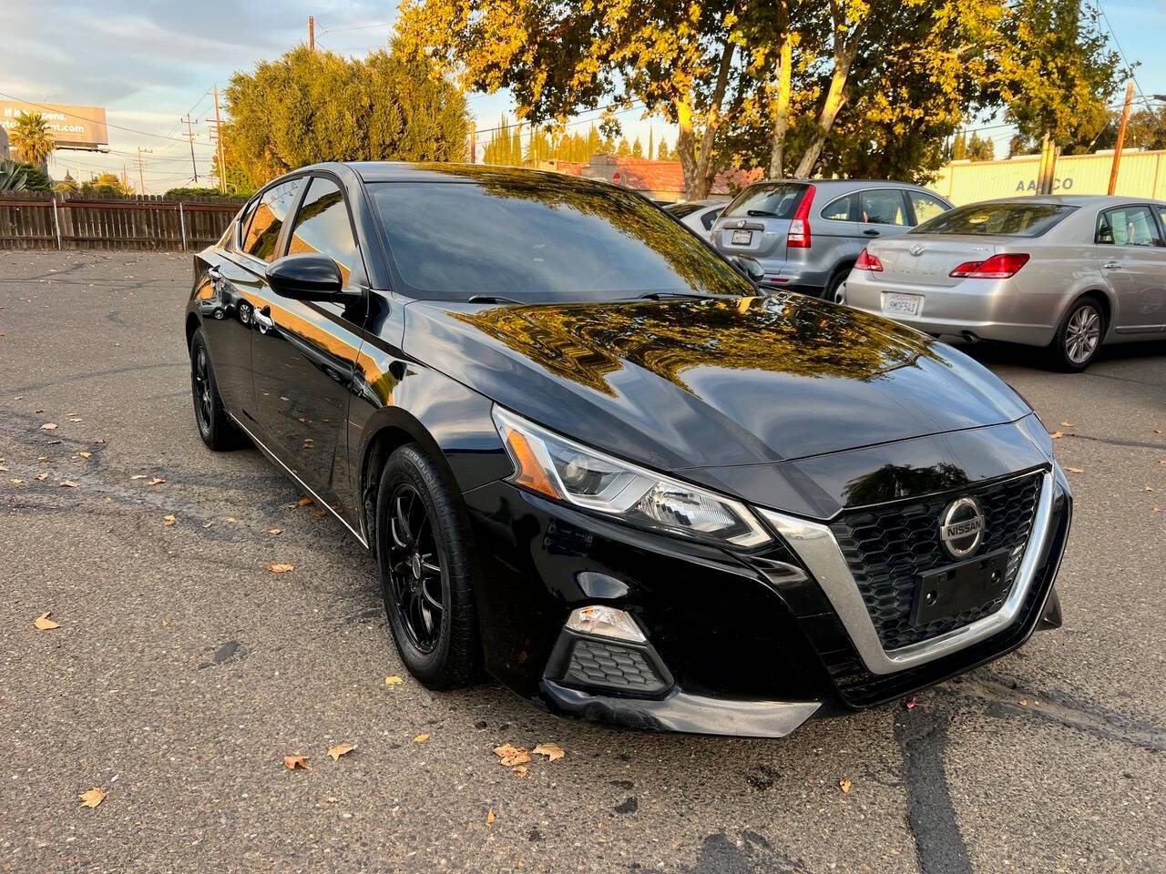 2019 Nissan Altima S — Sedan — 144,834 mi — Citrus Heights, CA
