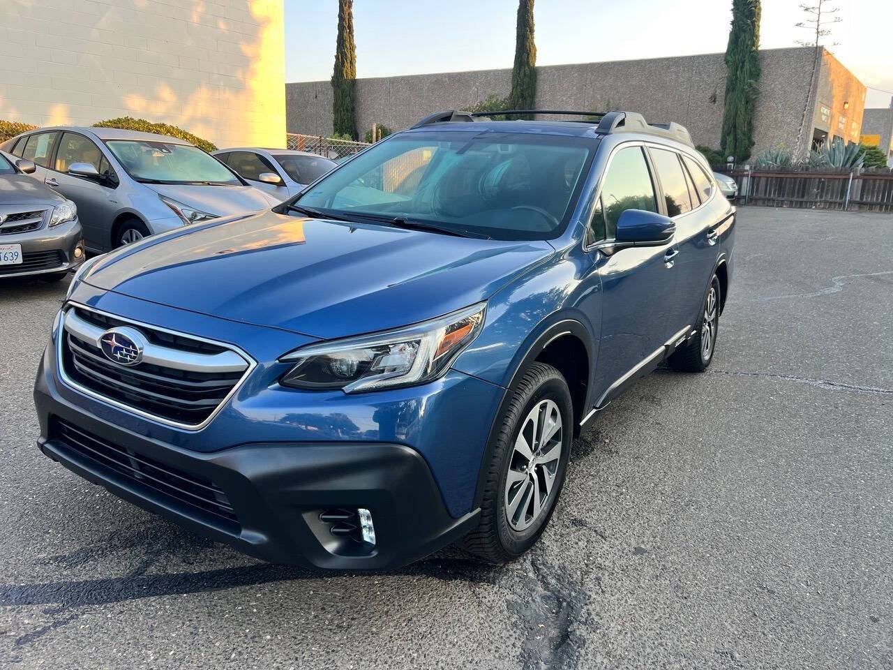 2022 Subaru Outback 2.5i Premium — SUV — 48,833 mi — Citrus Heights, CA