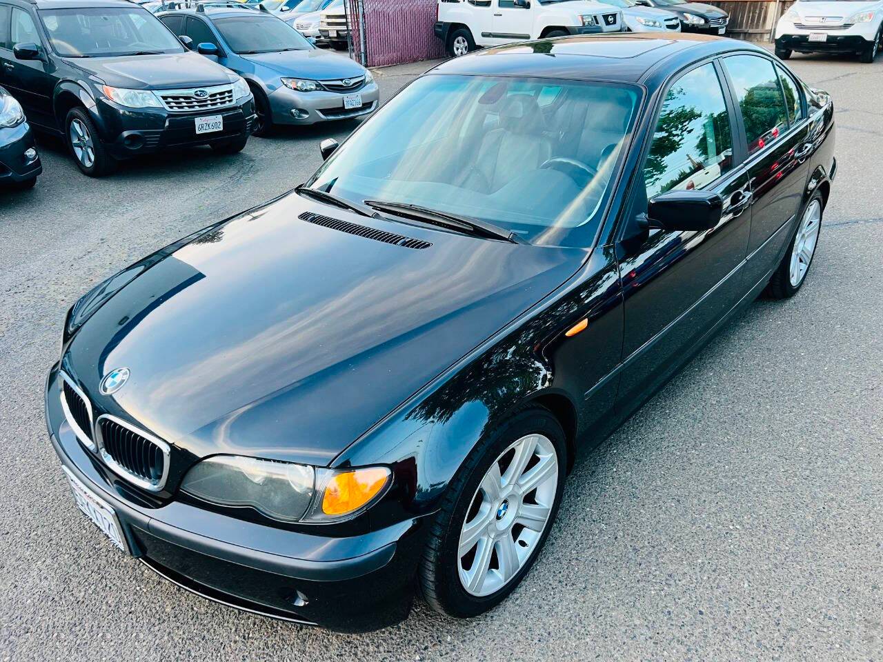 2003 BMW 3 Series 325i