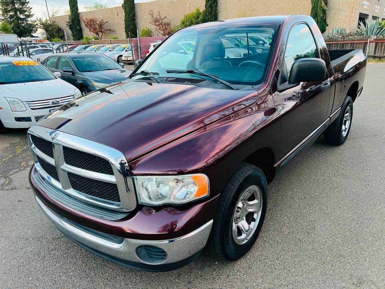 2005 Dodge Ram 1500 ST — Pickup Truck — 104,294 mi — Citrus Heights, CA