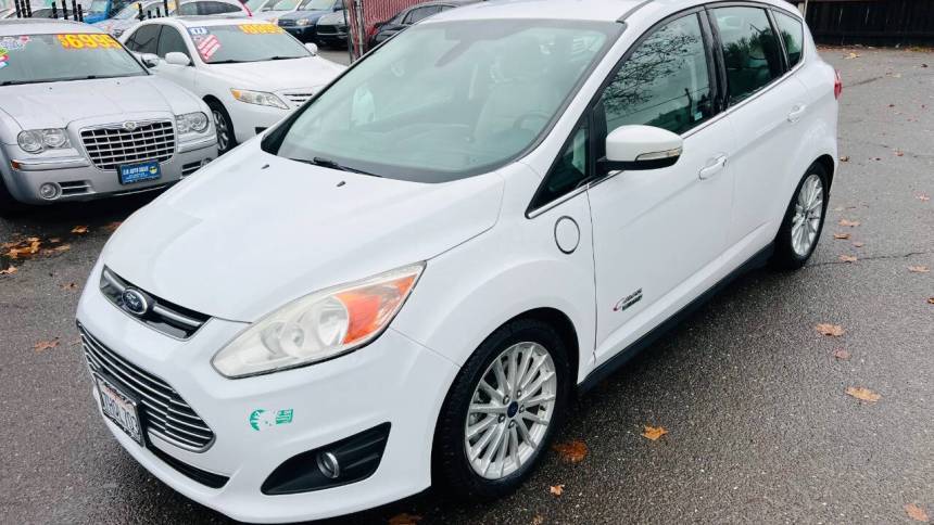 2015 Ford C-Max Energi SEL — Hatchback — 75,382 mi — Citrus Heights, CA