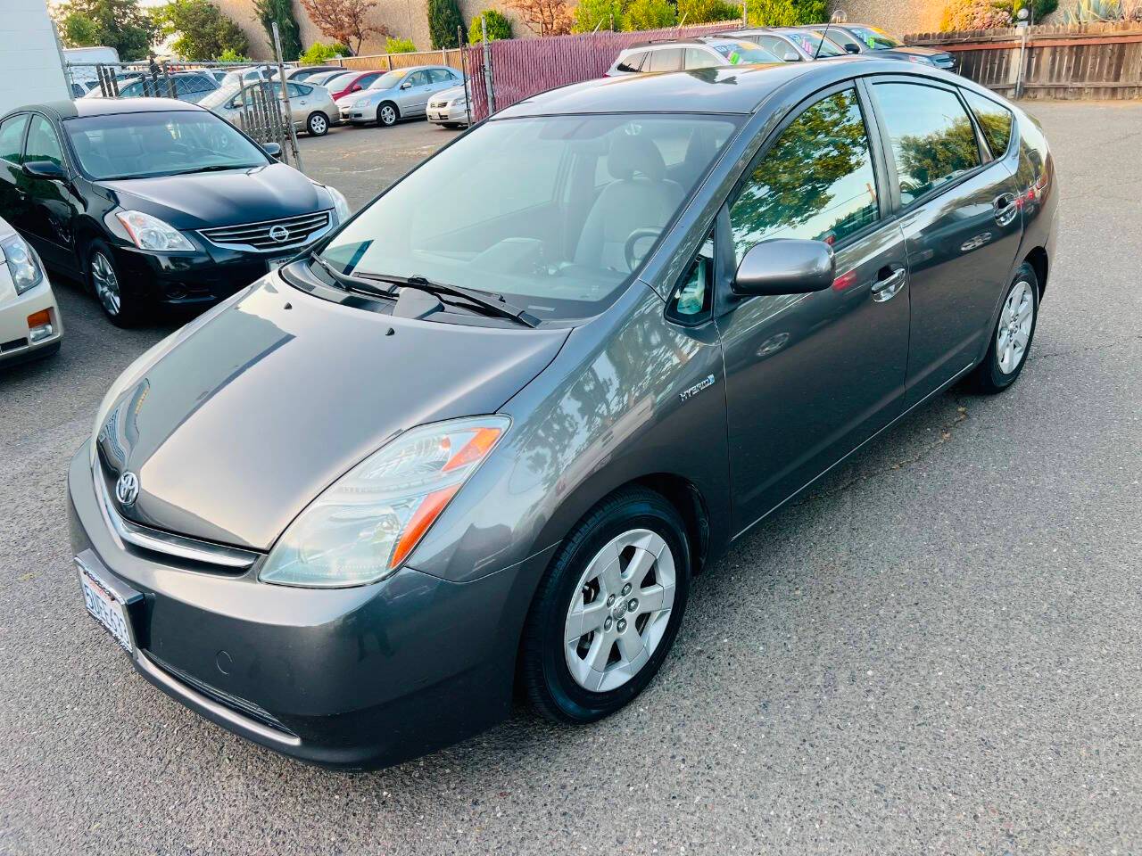 2006 Toyota Prius Base — Sedan — 90,263 mi — Citrus Heights, CA