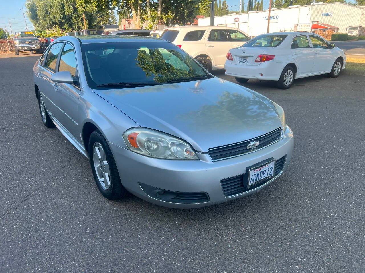 2010 Chevrolet Impala LT — Sedan — 227,618 mi — Citrus Heights, CA