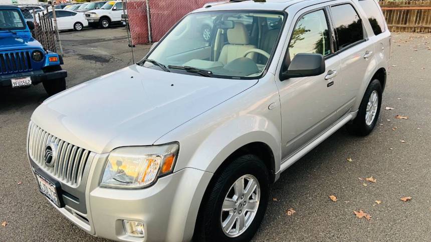 2009 Mercury Mariner Base — SUV — 76,390 mi — Citrus Heights, CA