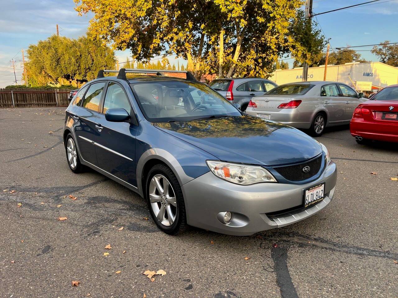 2009 Subaru Impreza Outback Sport — Wagon — 116,045 mi — Citrus Heights, CA
