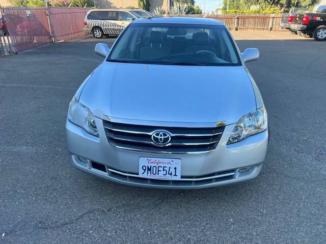 2007 Toyota Avalon Limited — Sedan — 84,099 mi — Citrus Heights, CA