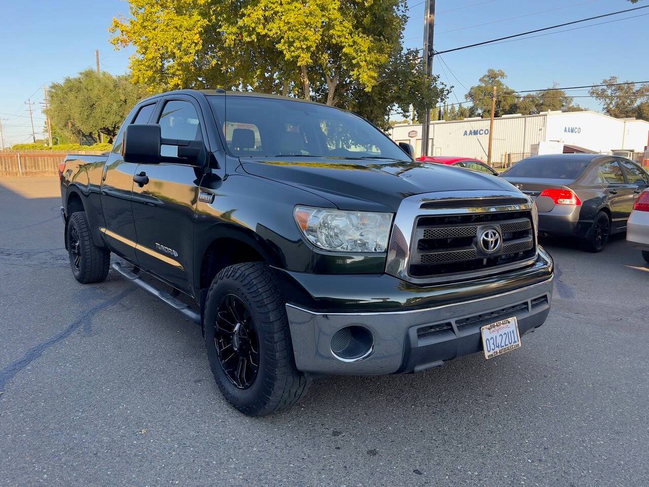 2010 Toyota Tundra Base — Pickup Truck — 126,601 mi — Citrus Heights, CA