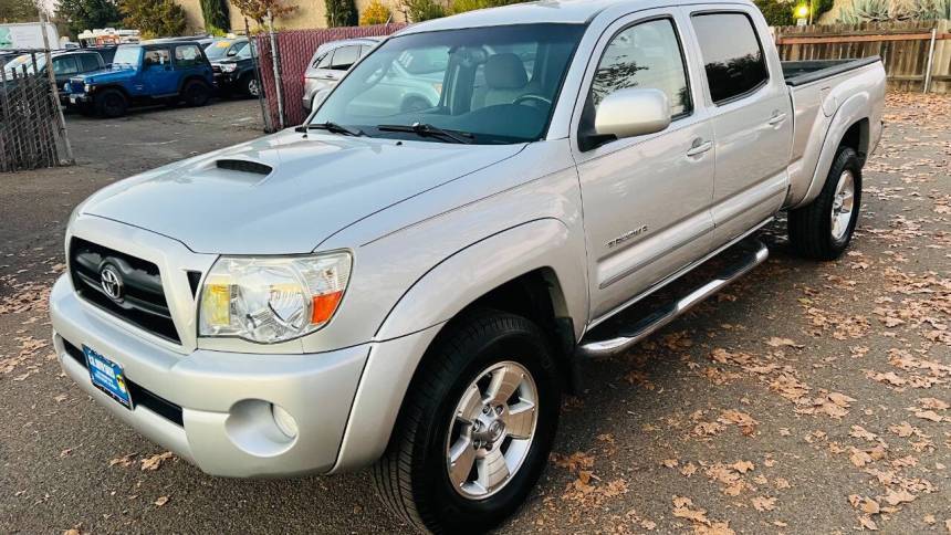 2006 Toyota Tacoma Base — Pickup Truck — 135,015 mi — Citrus Heights, CA