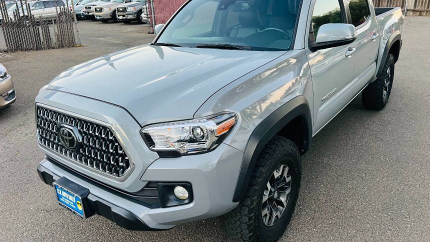 2019 Toyota Tacoma TRD Off Road — Pickup Truck — 70,753 mi — Citrus Heights, CA