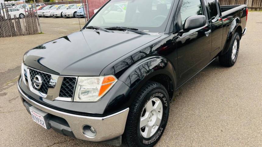 2007 Nissan Frontier SE — Pickup Truck — 30,813 mi — Citrus Heights, CA
