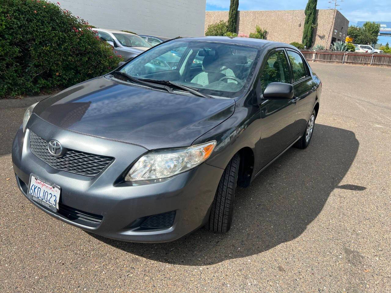 2010 Toyota Corolla Base — Sedan — 98,033 mi — Citrus Heights, CA