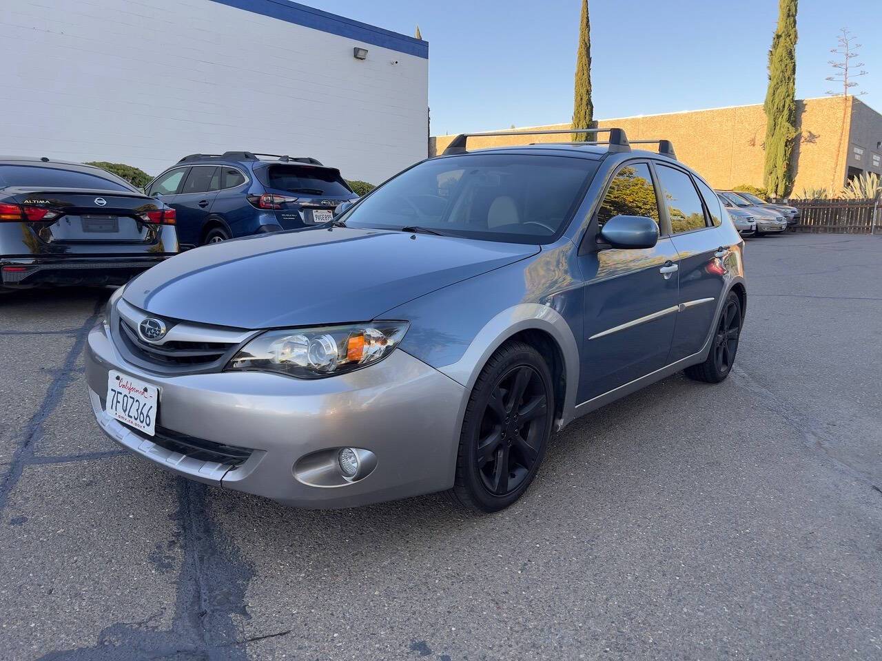 2010 Subaru Impreza Outback Sport — Wagon — 139,247 mi — Citrus Heights, CA