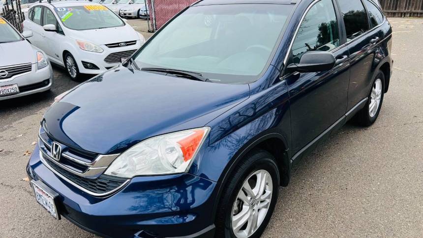 2010 Honda CR-V EX — SUV — 118,331 mi — Citrus Heights, CA