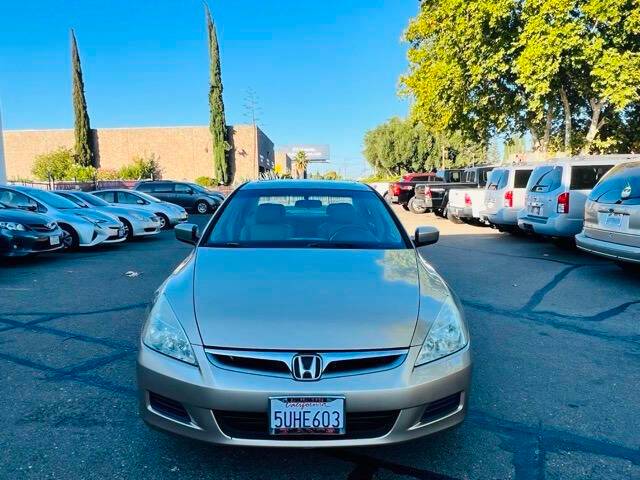 2006 Honda Accord EX-L — Sedan — 141,840 mi — Citrus Heights, CA