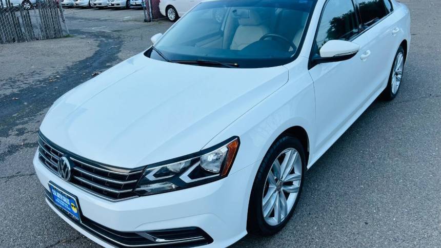 2019 Volkswagen Passat Wolfsburg Edition — Sedan — 34,938 mi — Citrus Heights, CA