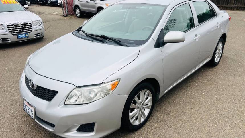 2010 Toyota Corolla LE — Sedan — 176,205 mi — Citrus Heights, CA