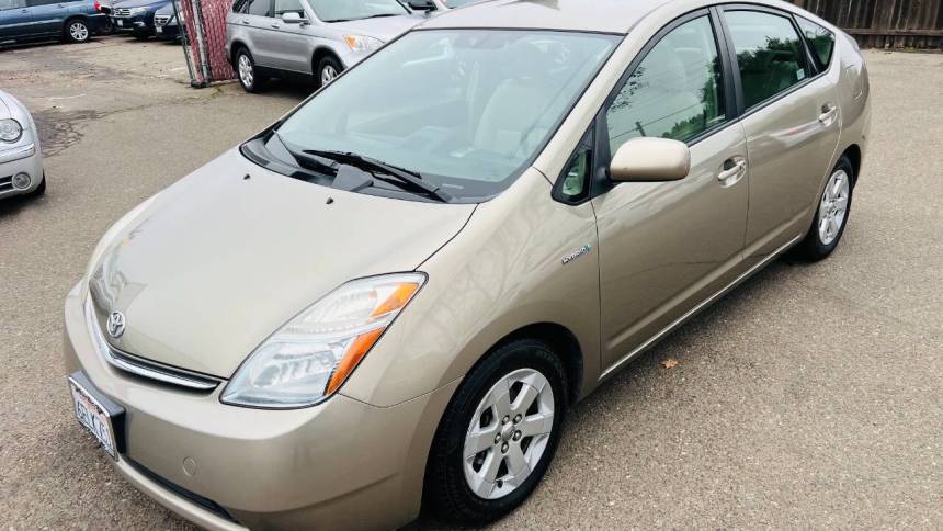 2008 Toyota Prius Base — Sedan — 102,955 mi — Citrus Heights, CA