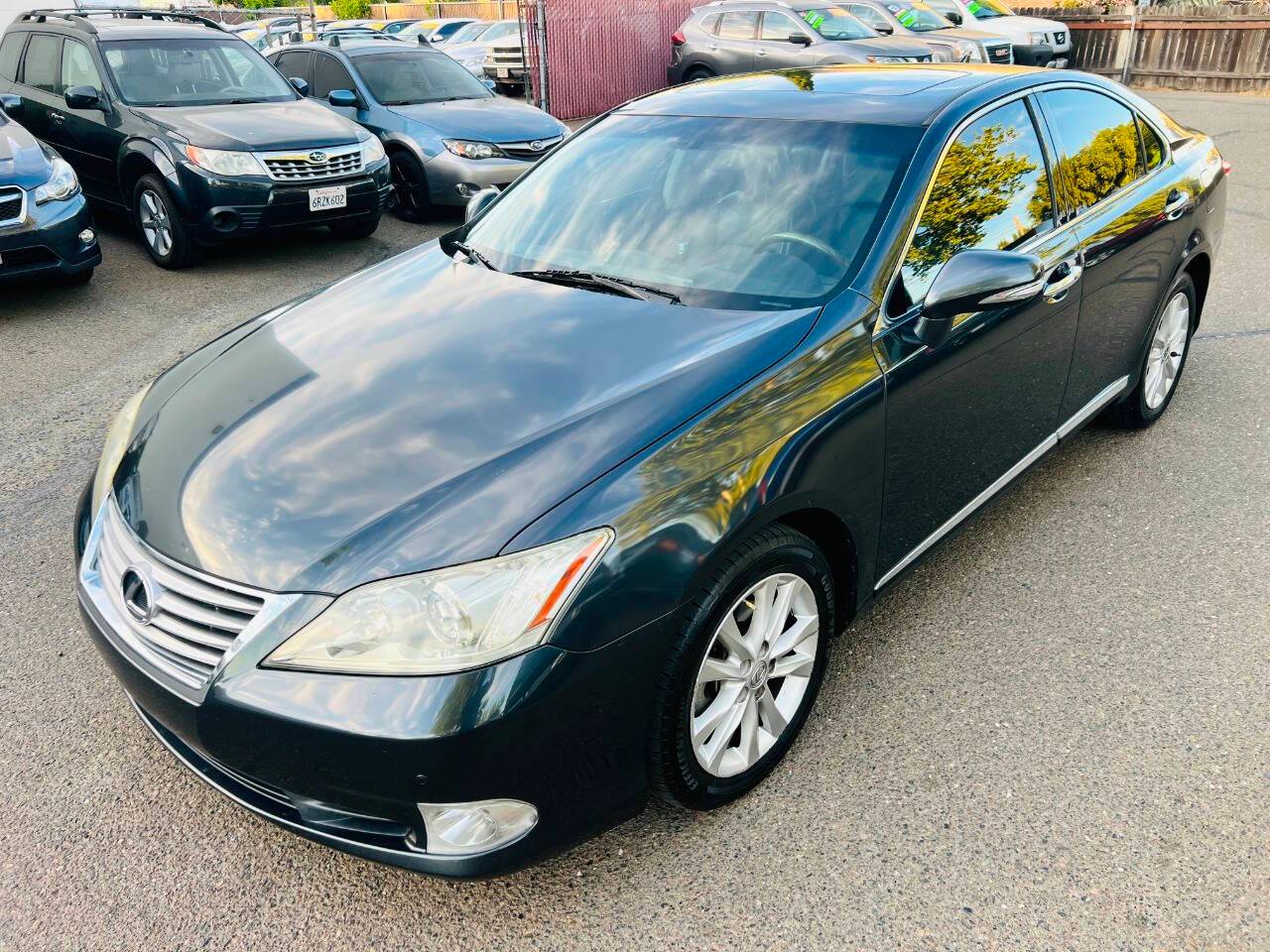 2011 Lexus ES ES 350 — Sedan — 136,517 mi — Citrus Heights, CA