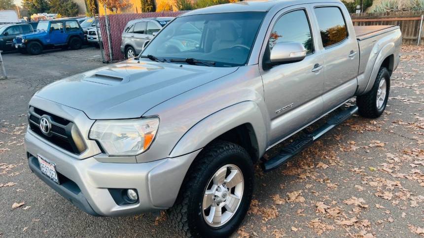 2015 Toyota Tacoma Base — Pickup Truck — 156,595 mi — Citrus Heights, CA