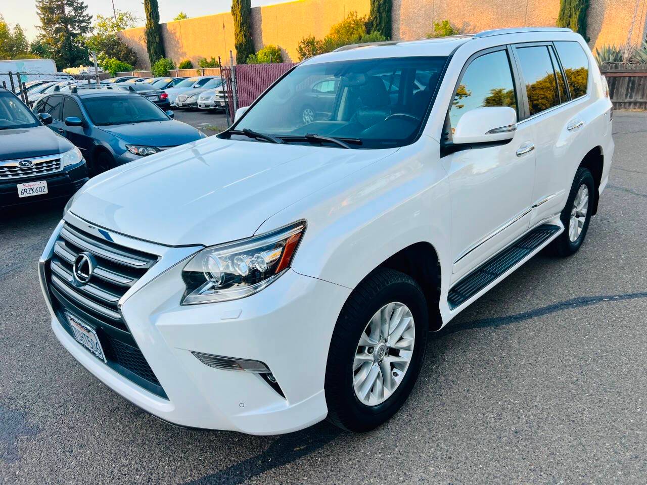 2015 Lexus GX GX 460
