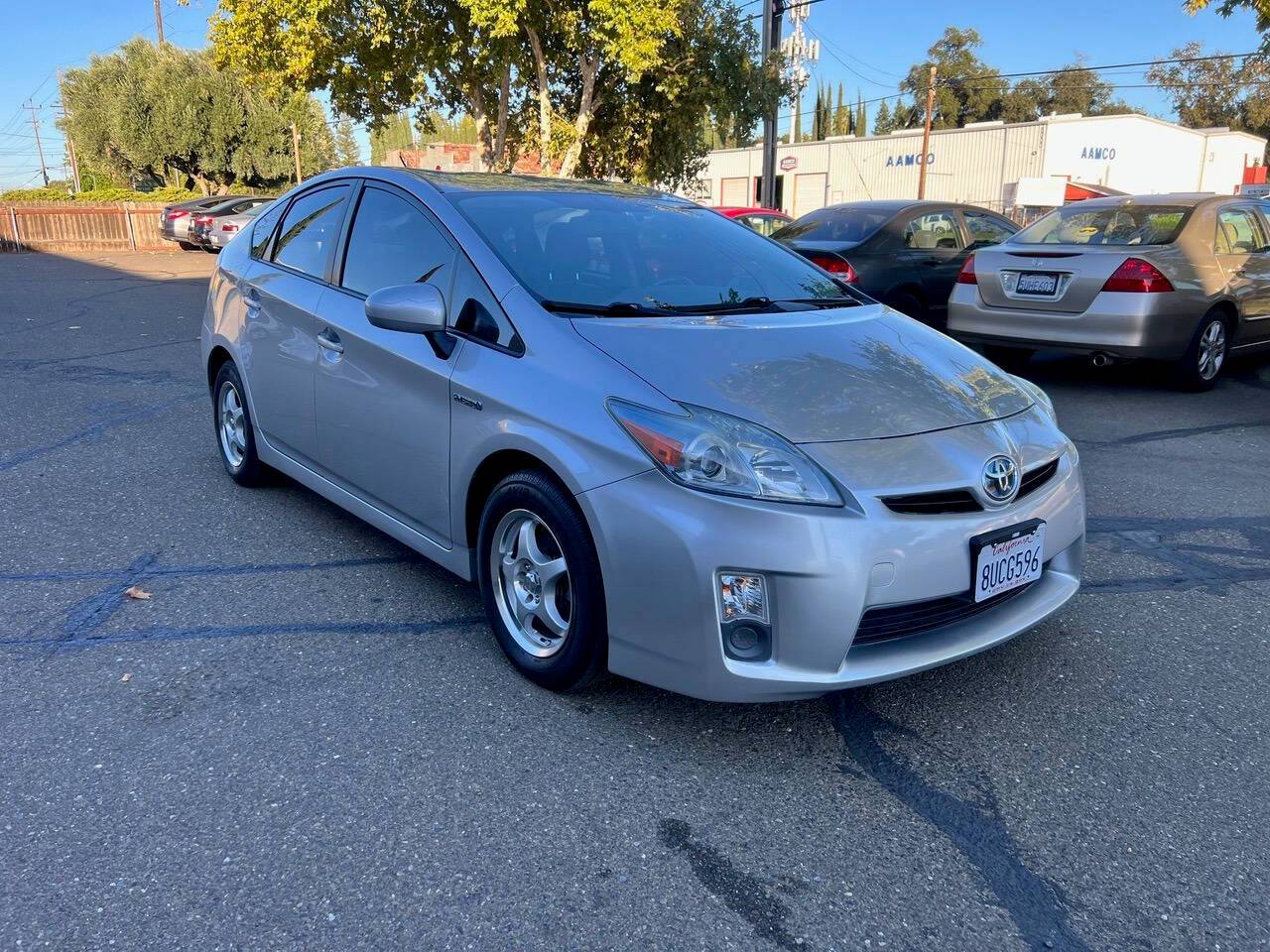 2010 Toyota Prius Two — Sedan — 126,935 mi — Citrus Heights, CA