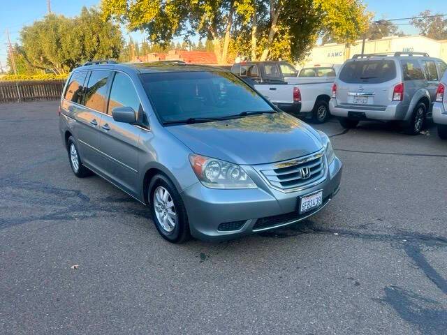 2010 Honda Odyssey EX-L — Minivan — 103,762 mi — Citrus Heights, CA