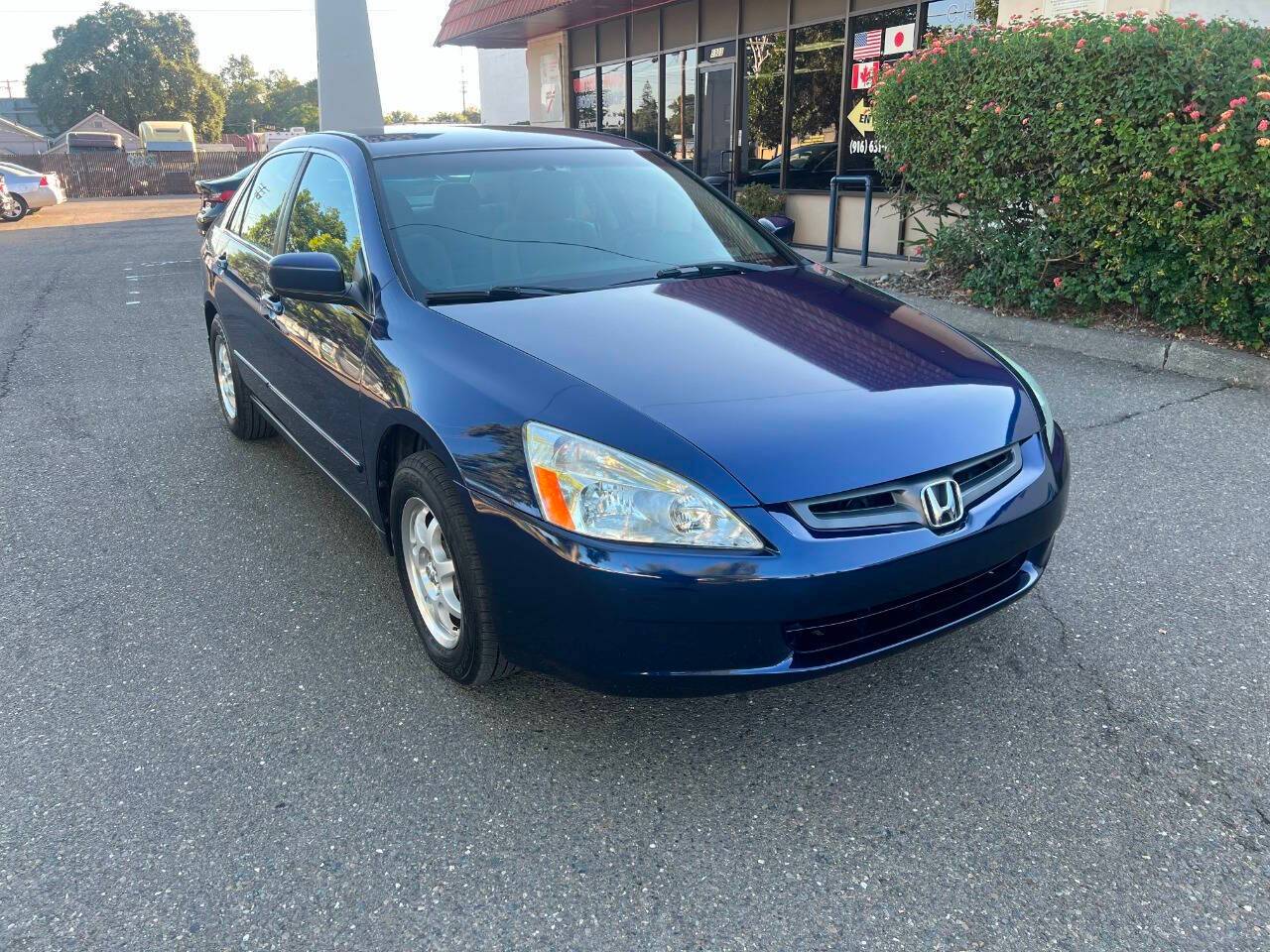 2004 Honda Accord LX — Sedan — 127,356 mi — Citrus Heights, CA