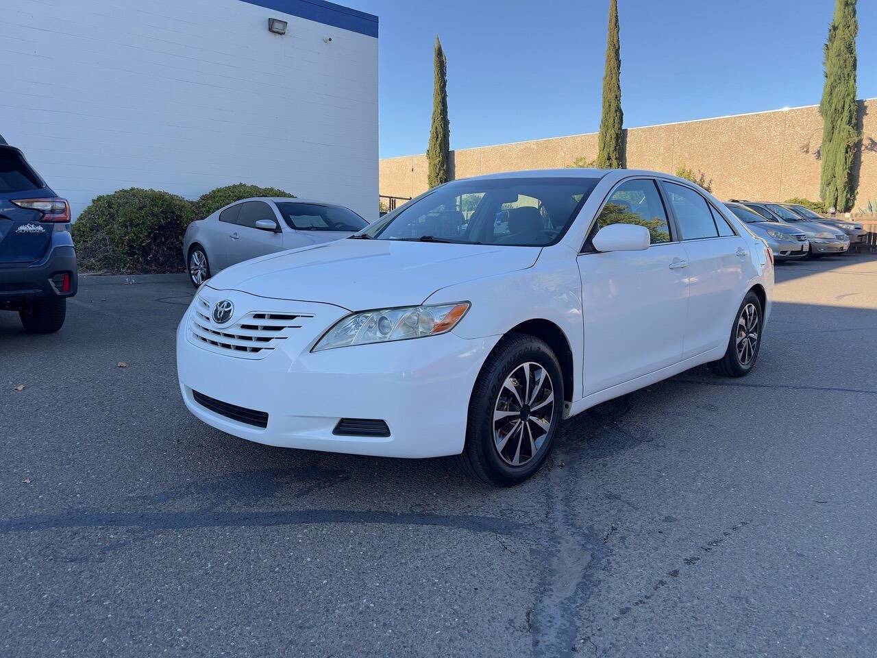 2009 Toyota Camry LE — Sedan — 183,110 mi — Citrus Heights, CA