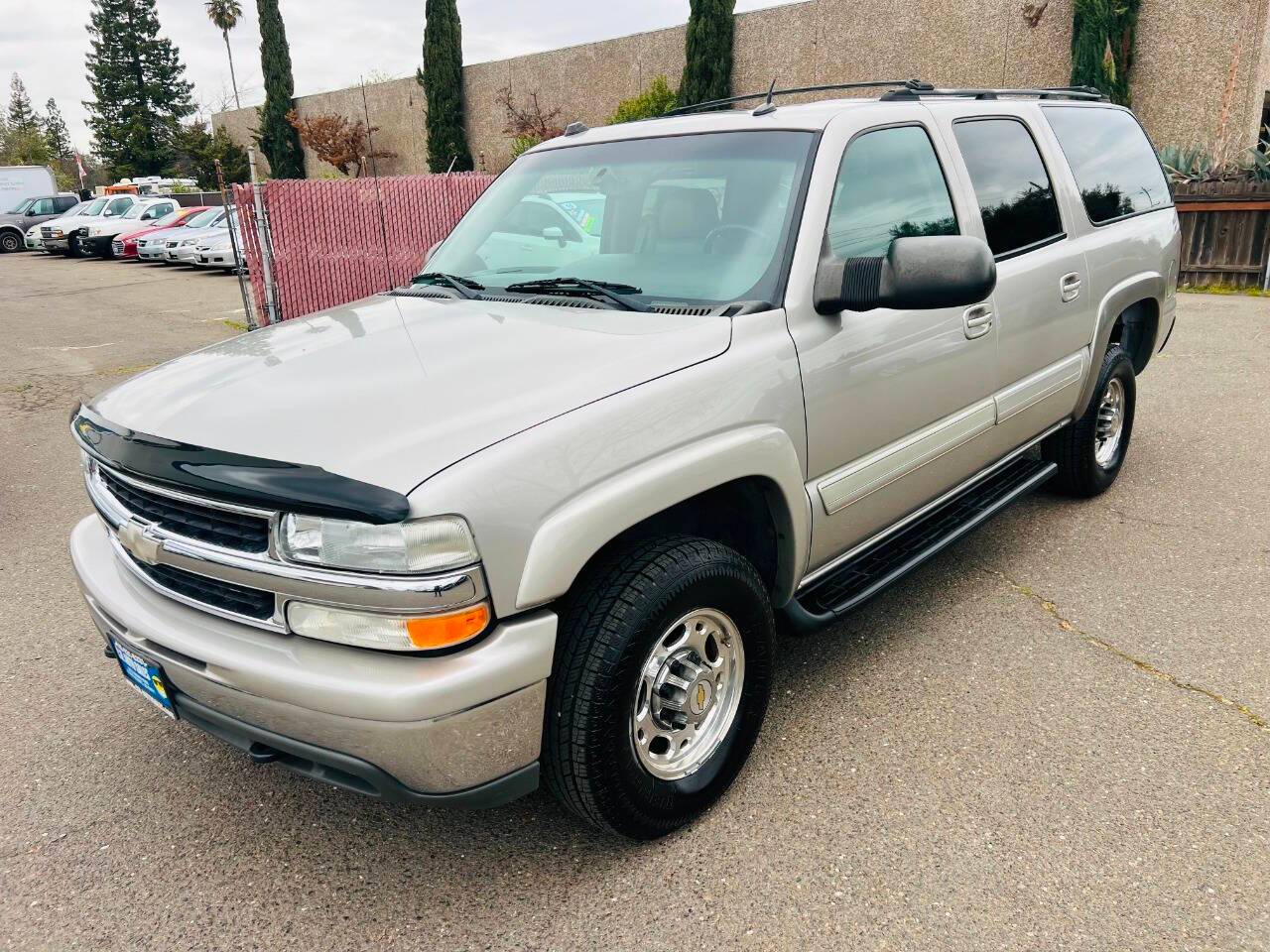 2005 Chevrolet Suburban LT — SUV — 136,411 mi — Citrus Heights, CA