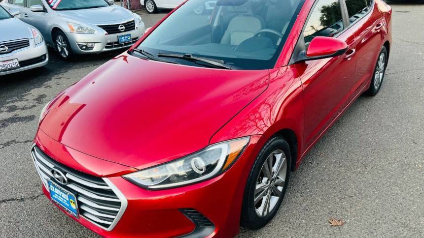 2017 Hyundai Elantra SE — Sedan — 86,218 mi — Citrus Heights, CA