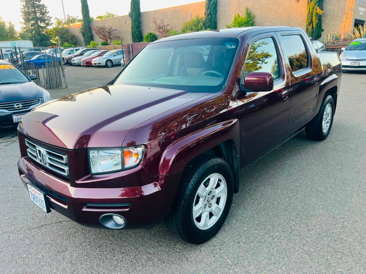 2007 Honda Ridgeline RTS — Pickup Truck — 132,727 mi — Citrus Heights, CA
