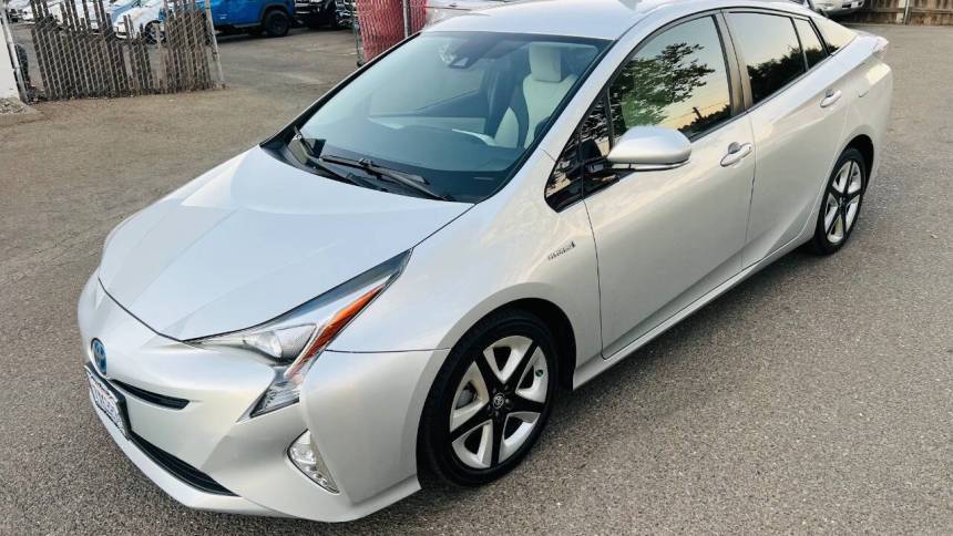 2016 Toyota Prius Four Touring — Hatchback — 145,862 mi — Citrus Heights, CA