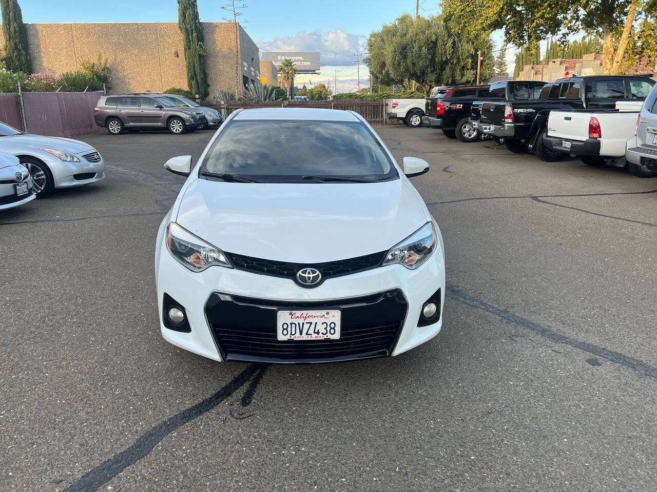 2014 Toyota Corolla S — Sedan — 149,940 mi — Citrus Heights, CA