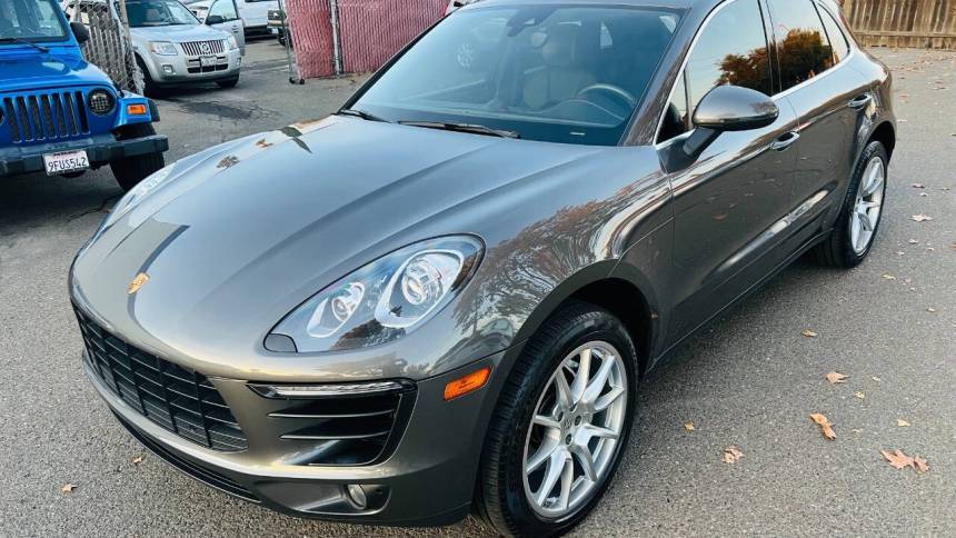 2015 Porsche Macan S — SUV — 89,579 mi — Citrus Heights, CA