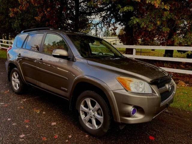 2010 Toyota RAV4 Limited — SUV — 118,842 mi — Clackamas, OR