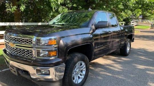2015 Chevrolet Silverado 1500 LT — Pickup Truck — 96,277 mi — Clackamas, OR