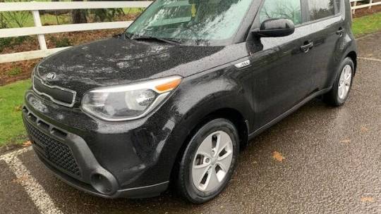 2015 Kia Soul Base — Hatchback — 60,736 mi — Clackamas, OR