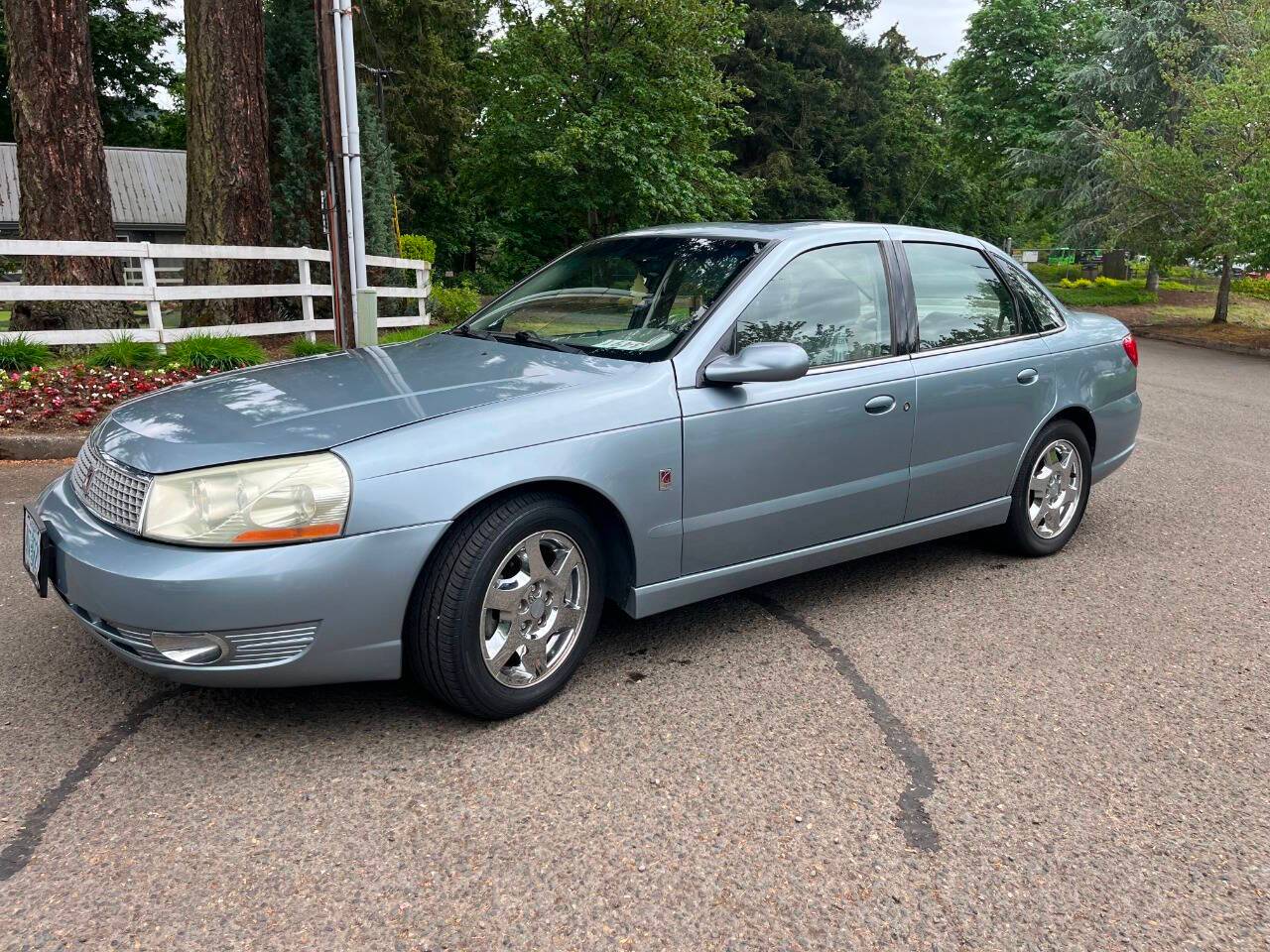 2003 Saturn LS 200 — Sedan — 172,454 mi — Clackamas, OR