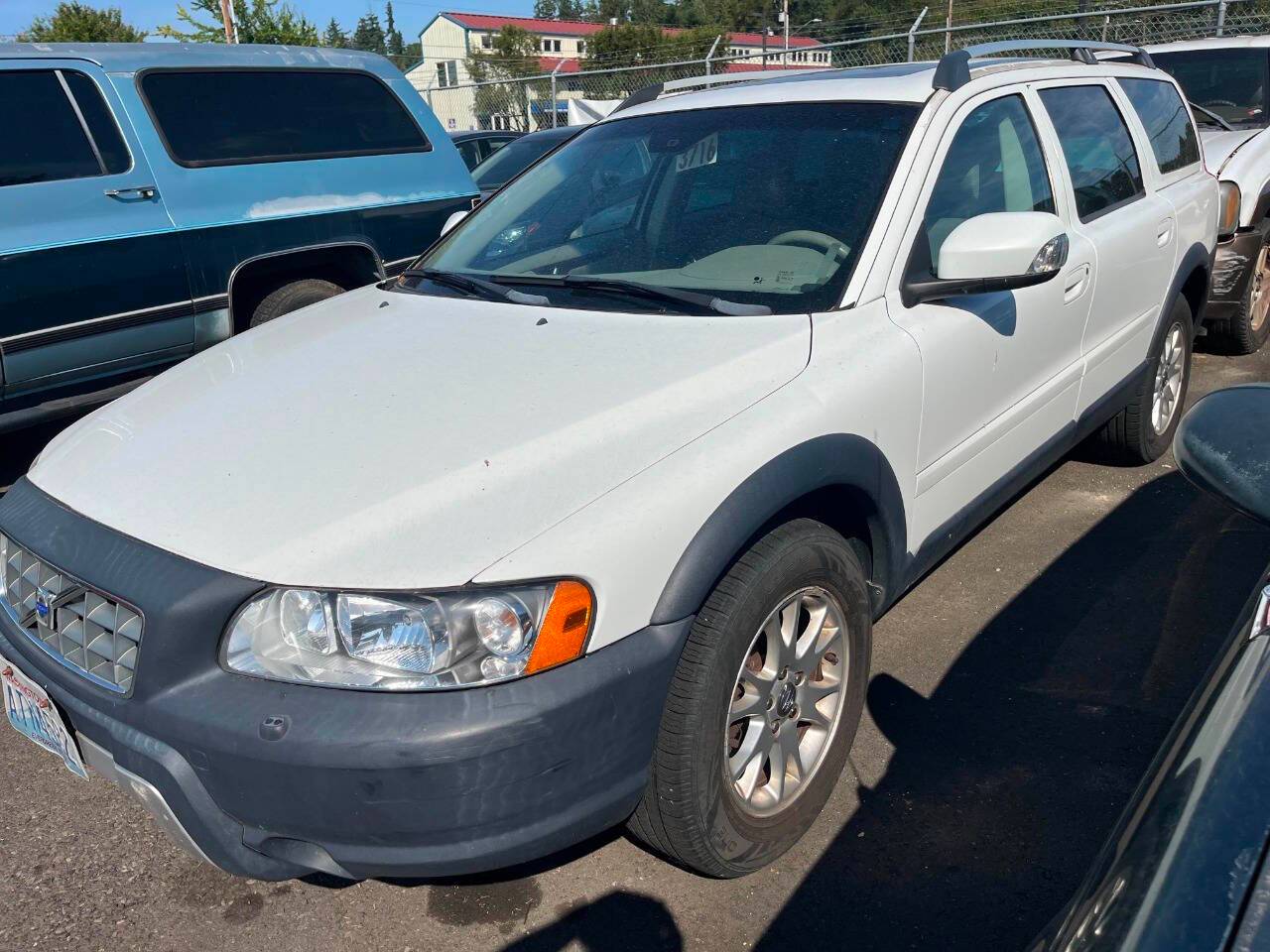 2007 Volvo XC70 XC70 — Wagon — 263,405 mi — Clackamas, OR