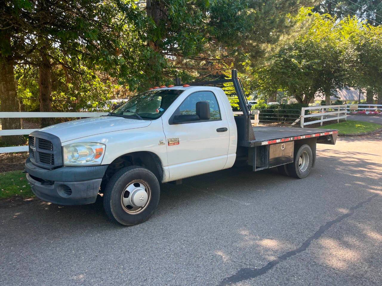 2010 Dodge Ram 3500 Chassis Cab ST — Chassis Cab Truck — 141,242 mi — Clackamas, OR